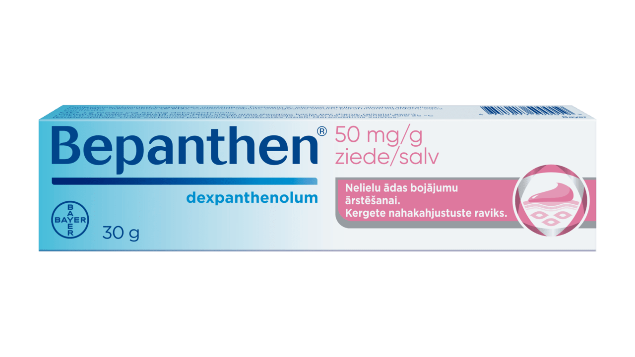 Bepanthen® ziede